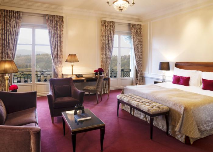 Bellevue Palace Hotel