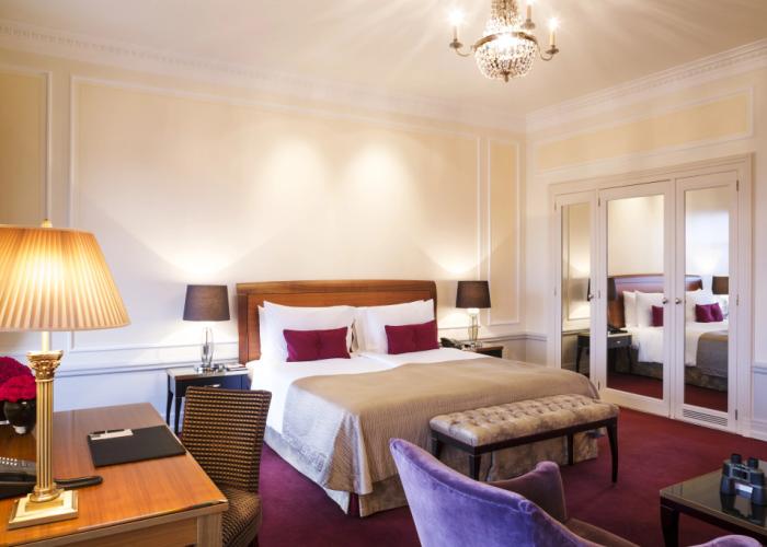Bellevue Palace Hotel