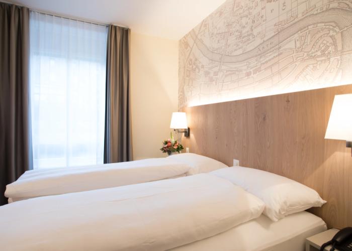 Kreuz Bern Modern City Hotel