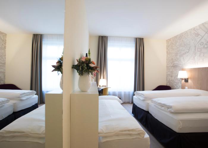Kreuz Bern Modern City Hotel