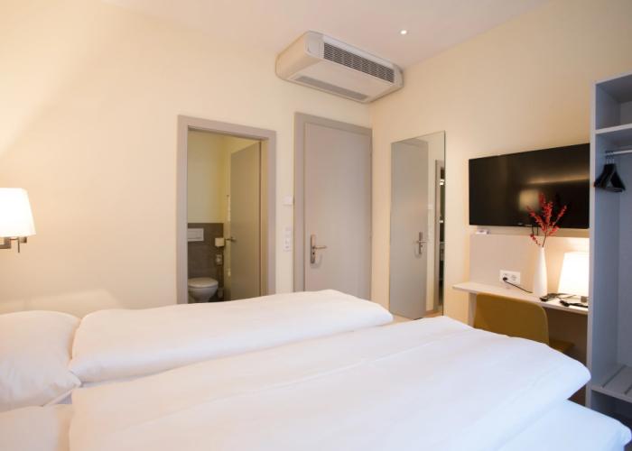 Kreuz Bern Modern City Hotel