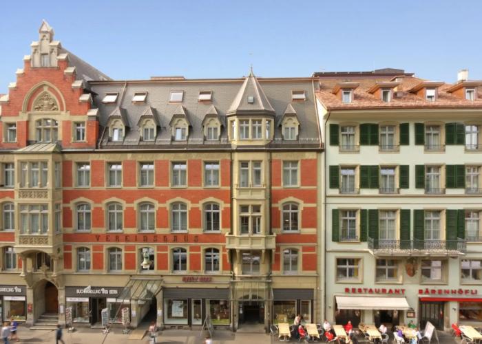 Kreuz Bern Modern City Hotel