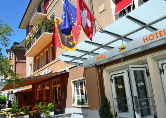 Hotel Jardin