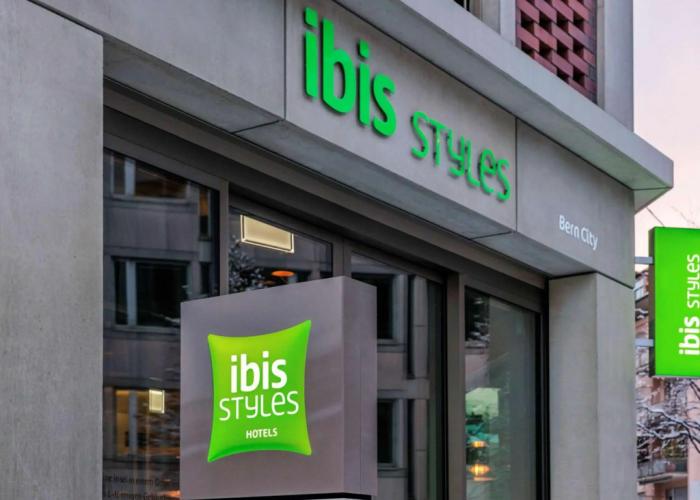 ibis Styles Bern City