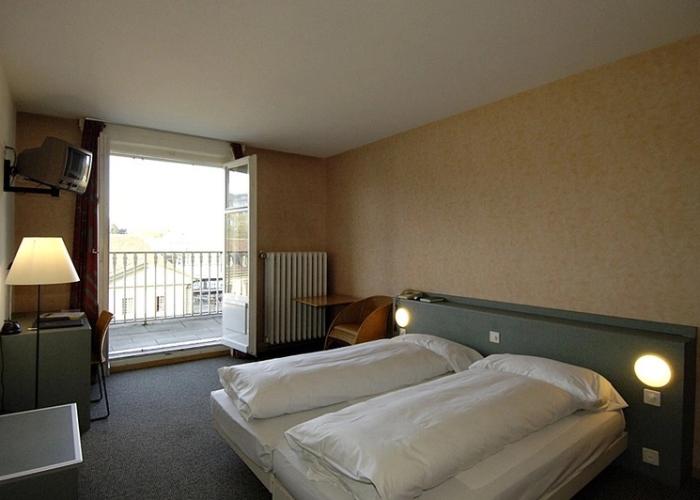 Hotel City am Bahnhof