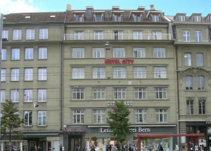 Hotel City am Bahnhof
