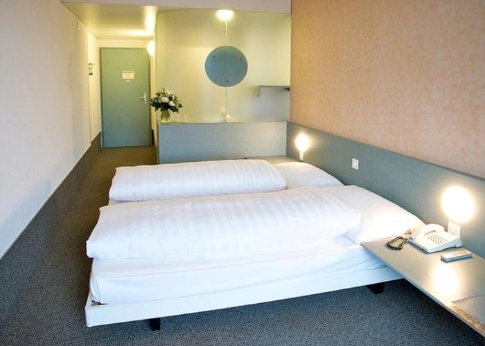 Hotel City am Bahnhof