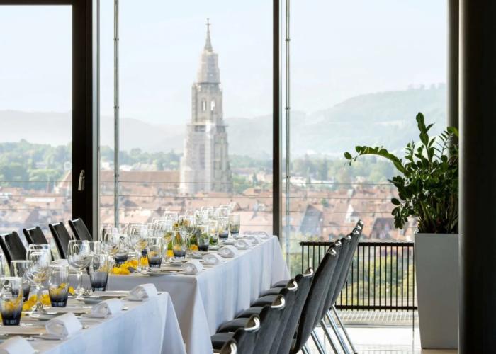 Swissôtel Kursaal Bern