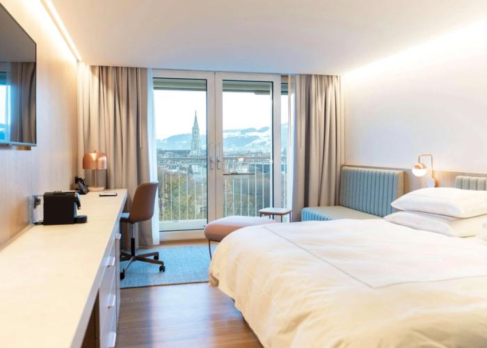 Swissôtel Kursaal Bern