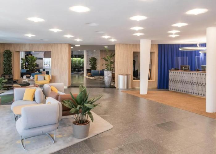 Swissôtel Kursaal Bern