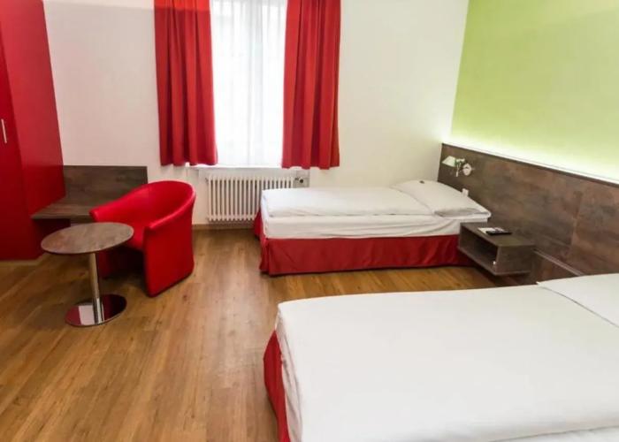 Sorell Hotel Arabelle