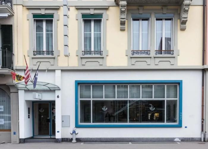 Sorell Hotel Arabelle