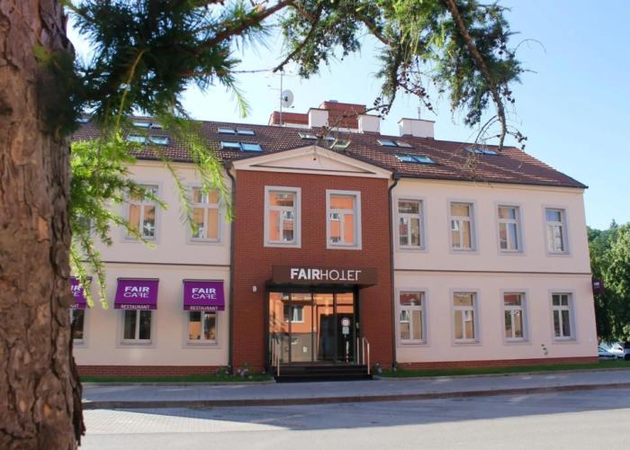 Hotel Fairhotel