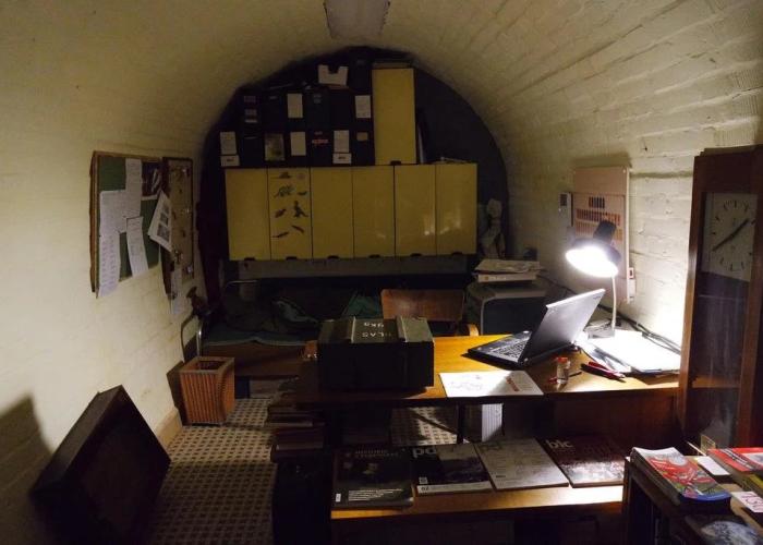 10-Z Bunker - Hostel
