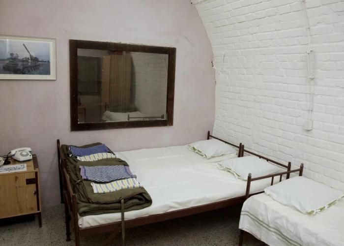 10-Z Bunker - Hostel