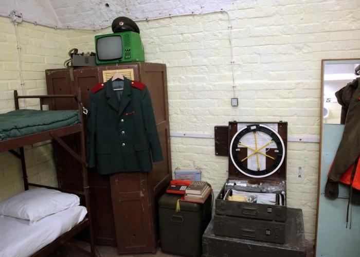 10-Z Bunker - Hostel