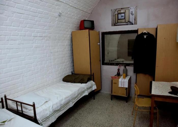 10-Z Bunker - Hostel
