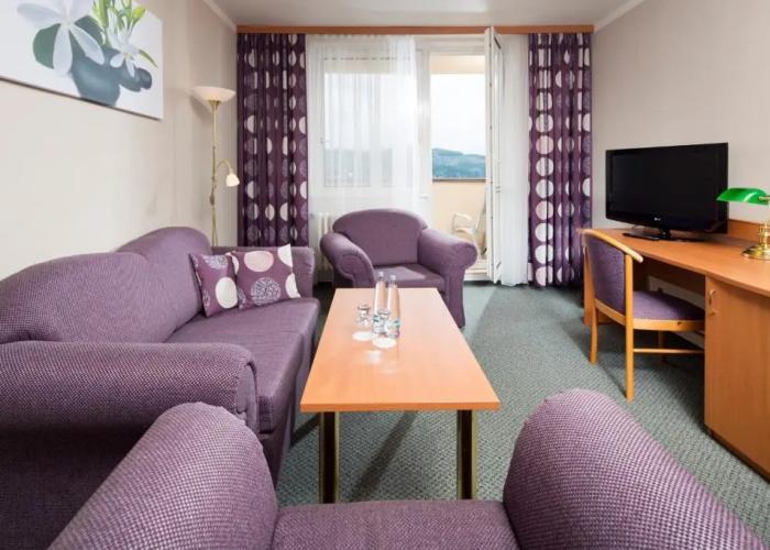 Orea Resort Santon Brno