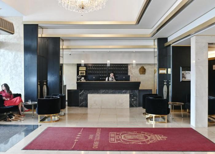 Grandhotel Brno
