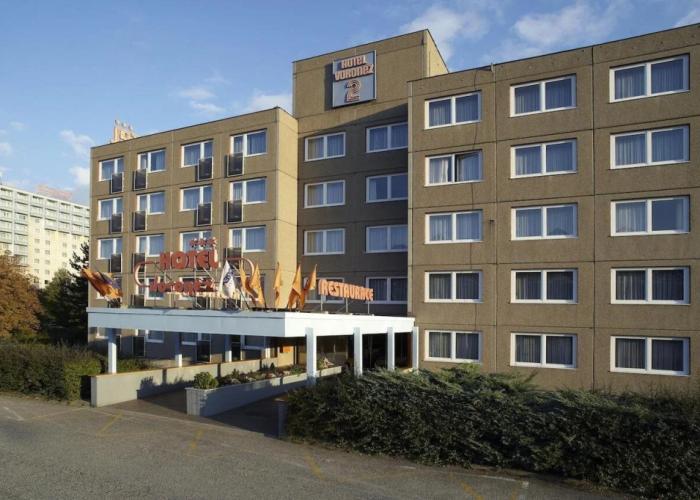 OREA Hotel Voro Brno