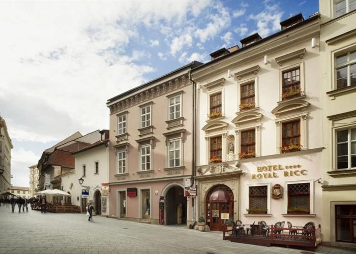 Hotel Royal Ricc
