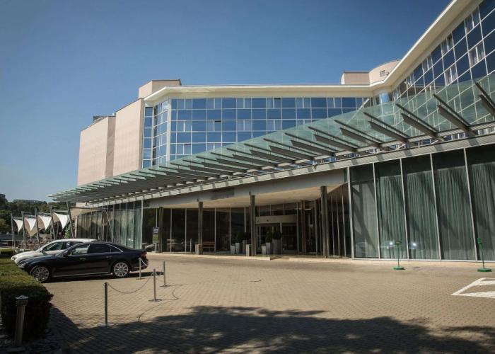 Quality Hotel Brno Exhibition Centre