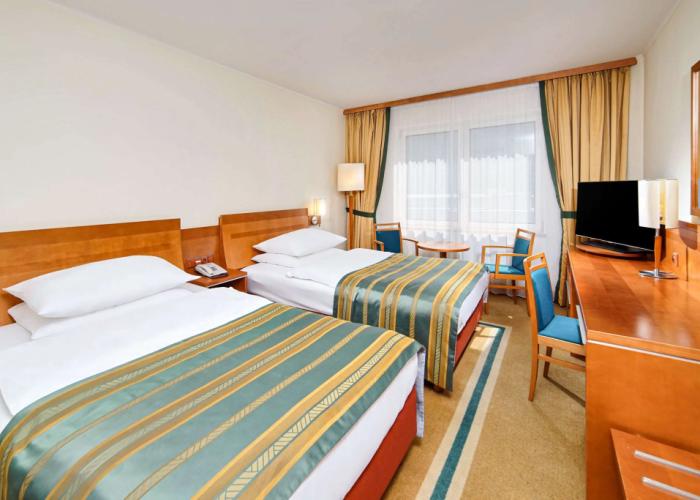 Quality Hotel Brno Exhibition Centre