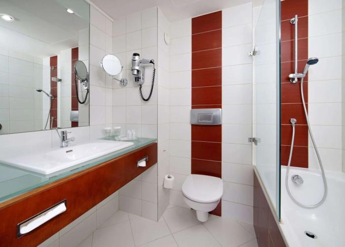 Quality Hotel Brno Exhibition Centre
