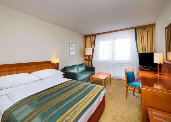 Quality Hotel Brno Exhibition Centre