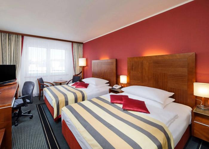 Quality Hotel Brno Exhibition Centre