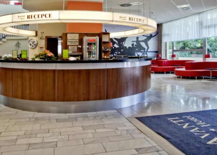 Avanti Hotel Brno