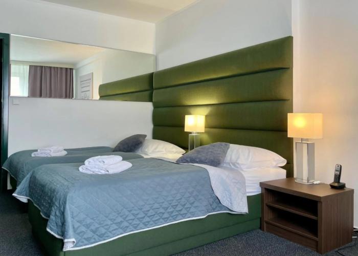 A-Austerlitz Hotel
