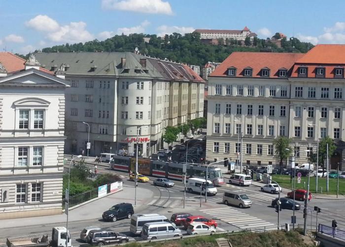 A-Austerlitz Hotel