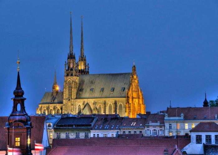 Hotel International Brno