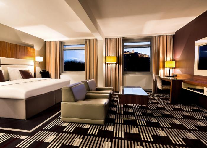 Hotel International Brno
