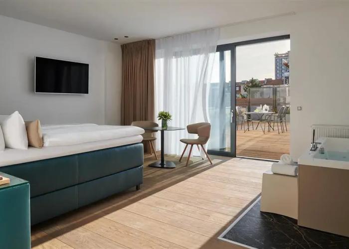 Hotel Passage