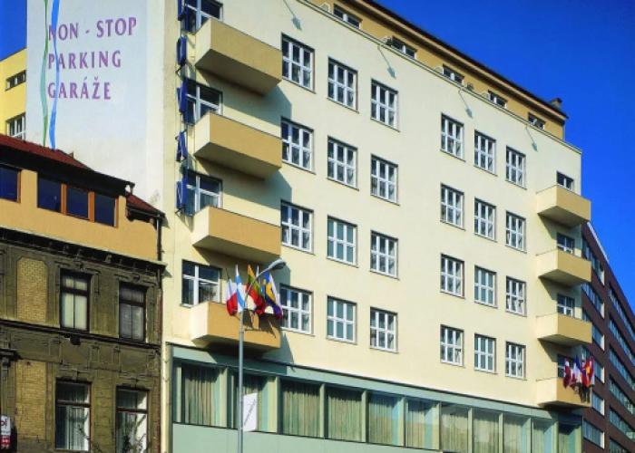 Hotel Passage