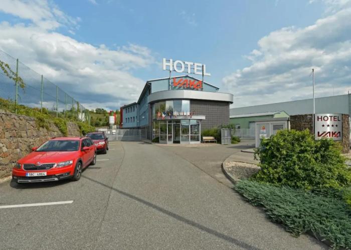 Hotel Vaka