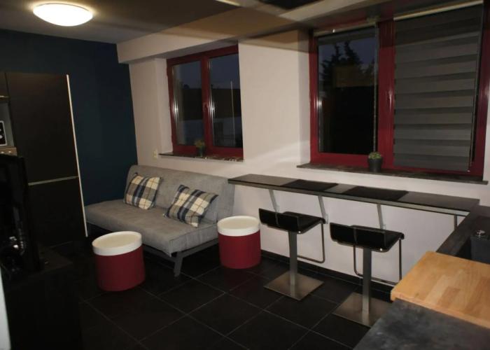 J and R Brussels City Apartment