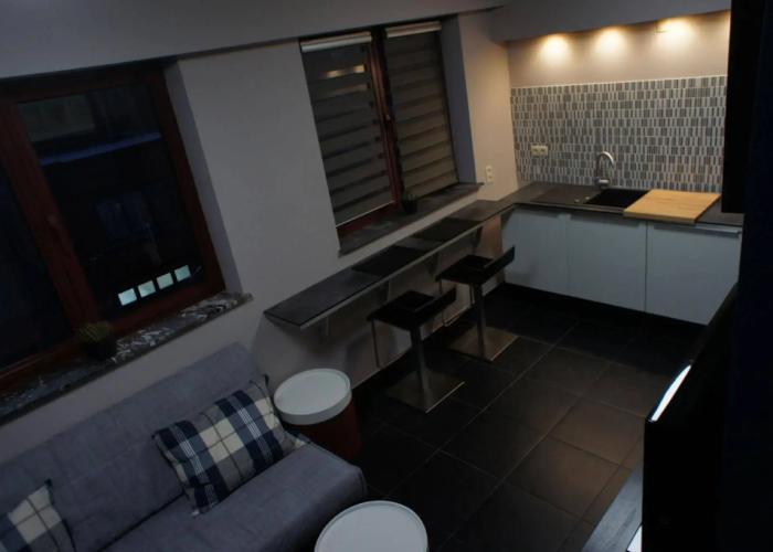 J and R Brussels City Apartment