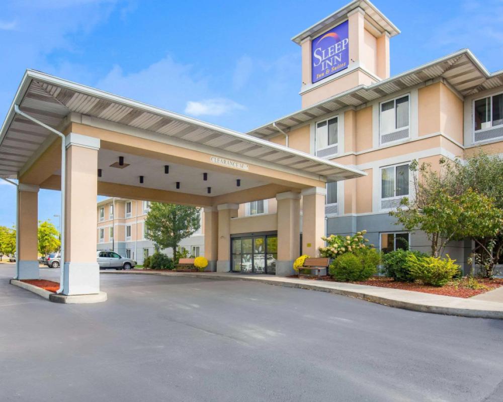 Sleep Inn & Suites Scranton Dunmore