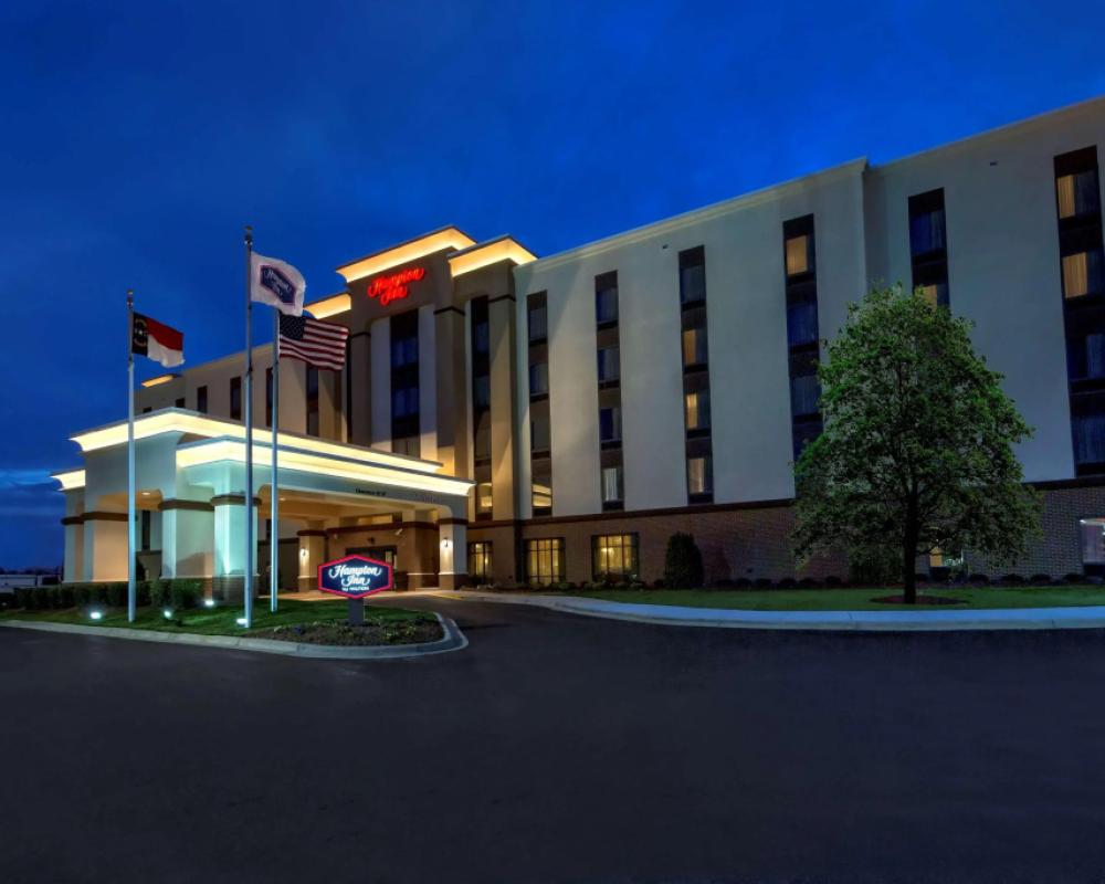 Hampton Inn by Hilton Dunn