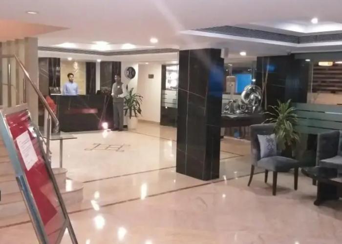 Lemon Tree Hotel Centre Point Jamshedpur