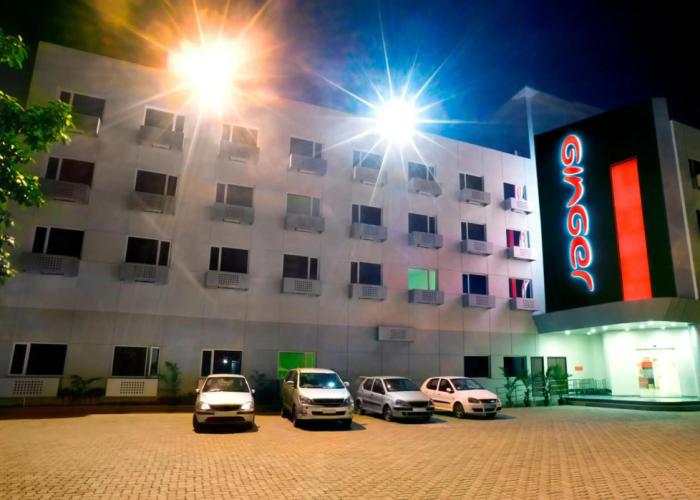Ginger Hotel Jamshedpur