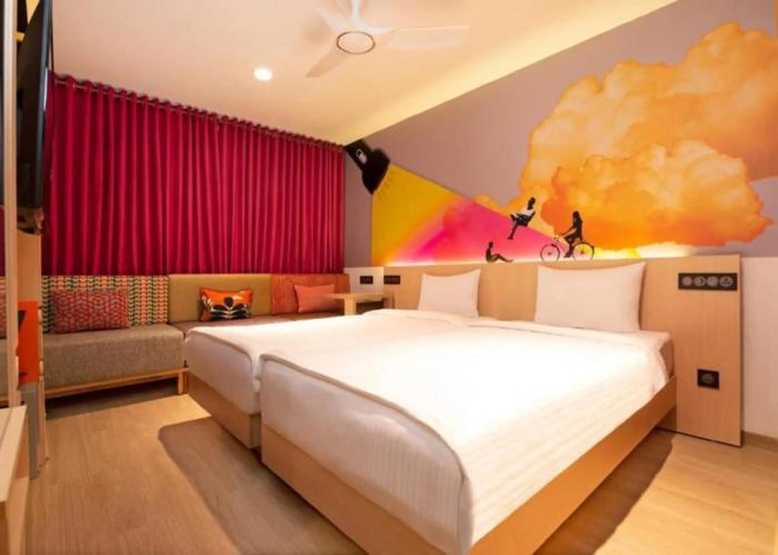 Ginger Hotel Jamshedpur