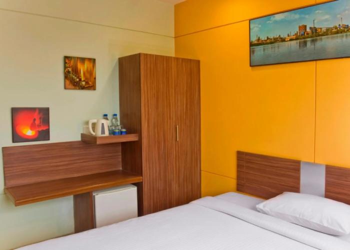 Ginger Hotel Jamshedpur