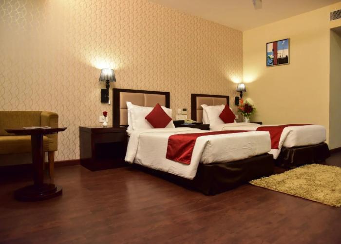 Hotel Jiva