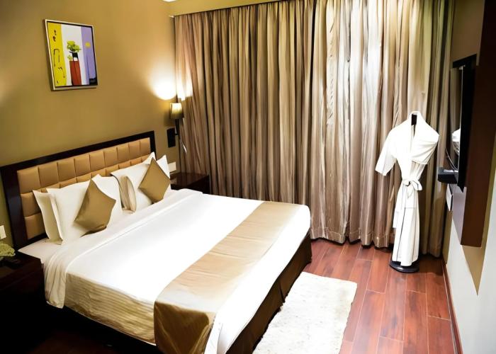 Hotel Jiva