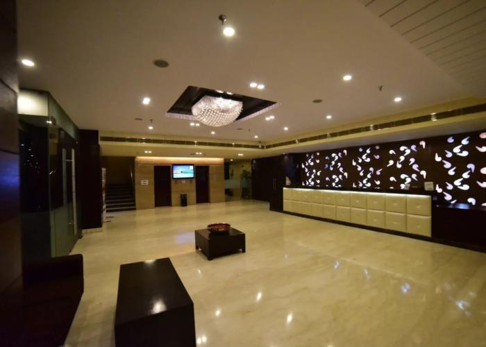 Hotel Jiva