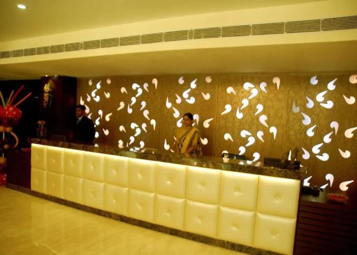 Hotel Jiva